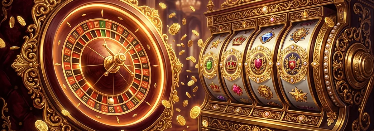 Rolletto Casino sister sites banner